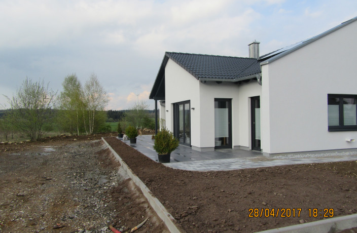 Beispielarbeit von GW-TEC GmbH & Co. KG - veröffentlicht auf Gartenbau.org